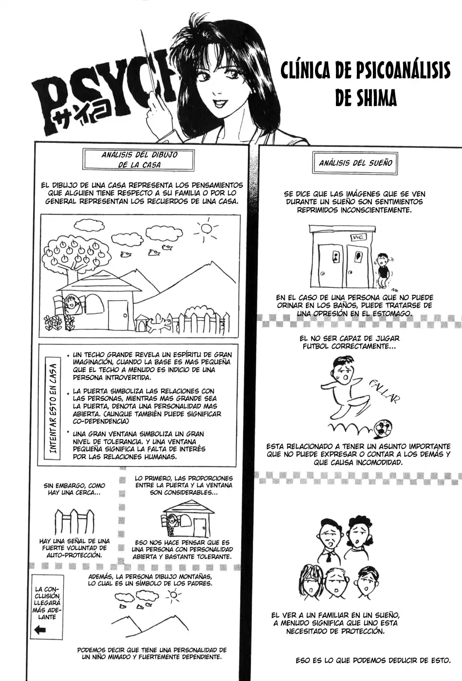 Psychometrer Eiji - Capítulo 9 - Página 22 - LectorTMOo