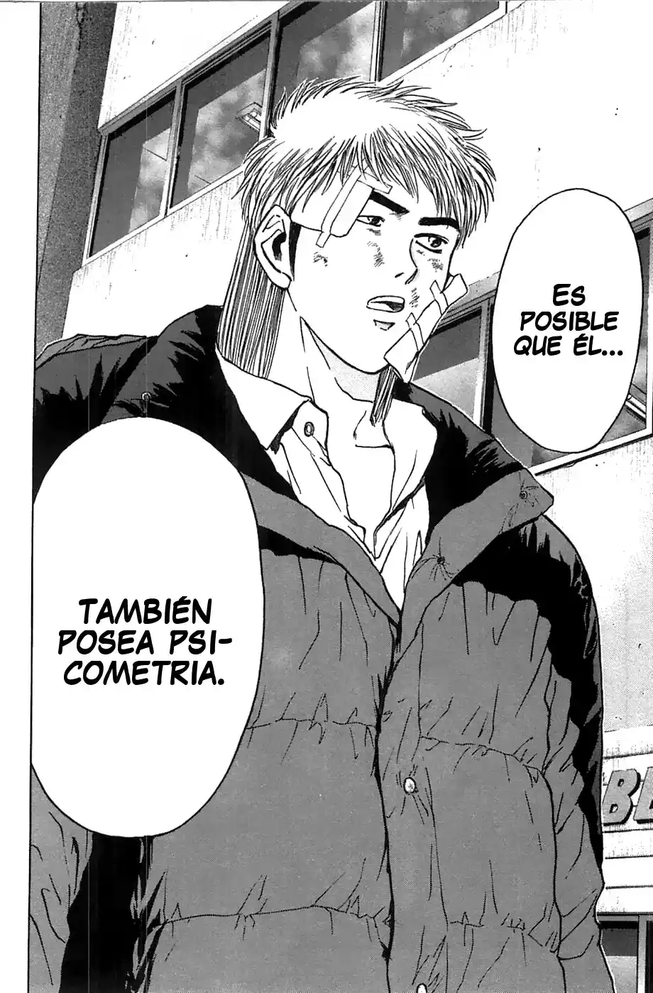 Psychometrer Eiji - Capítulo 90 - Página 2 - LectorTMOo