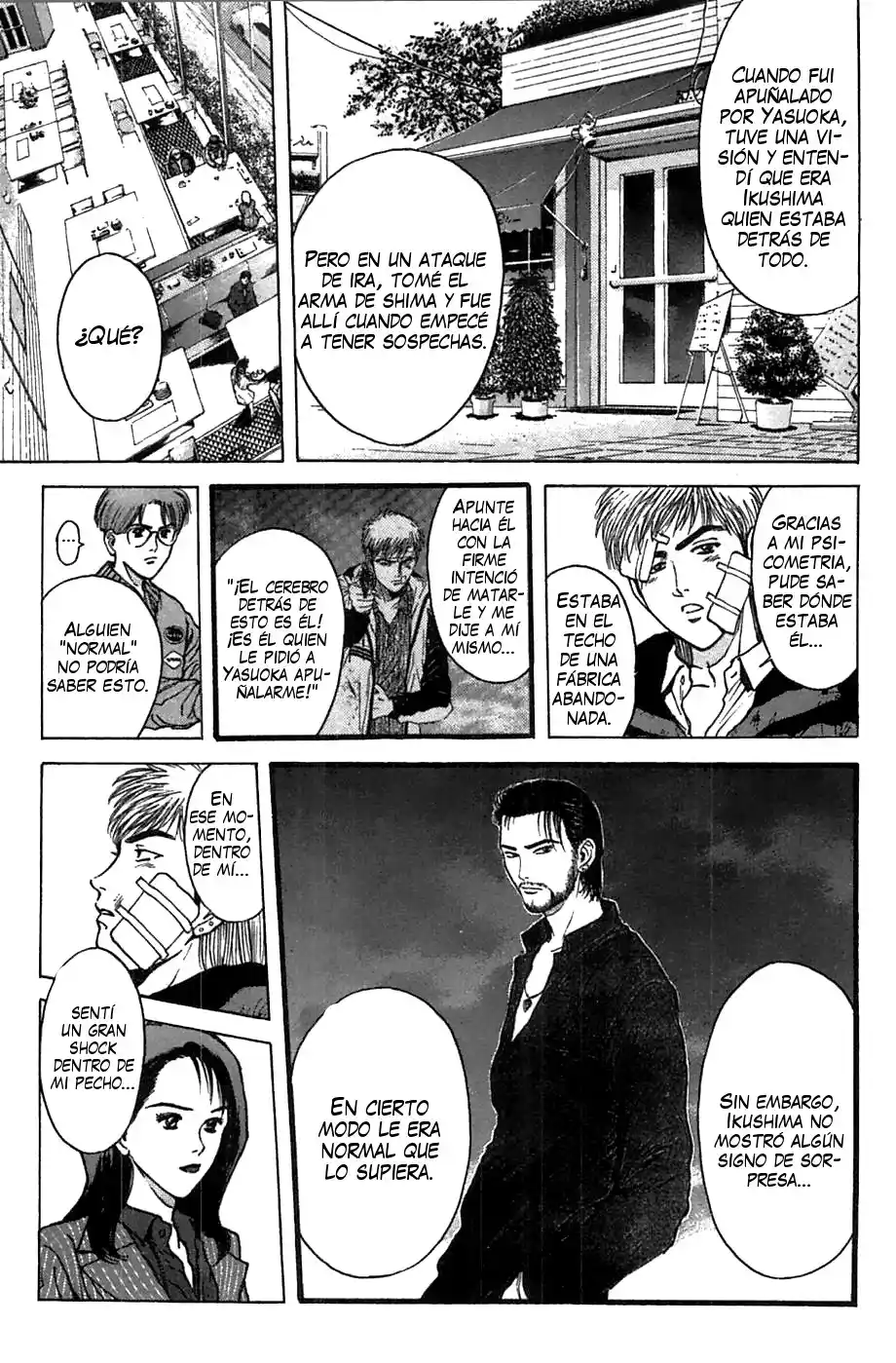 Psychometrer Eiji - Capítulo 90 - Página 4 - LectorTMOo