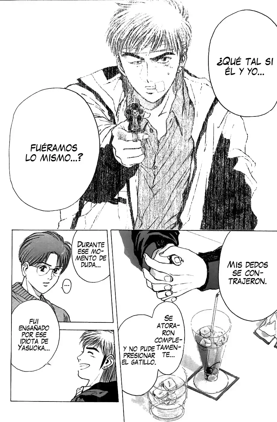 Psychometrer Eiji - Capítulo 90 - Página 5 - LectorTMOo