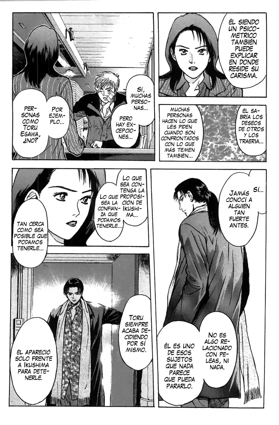 Psychometrer Eiji - Capítulo 90 - Página 6 - LectorTMOo