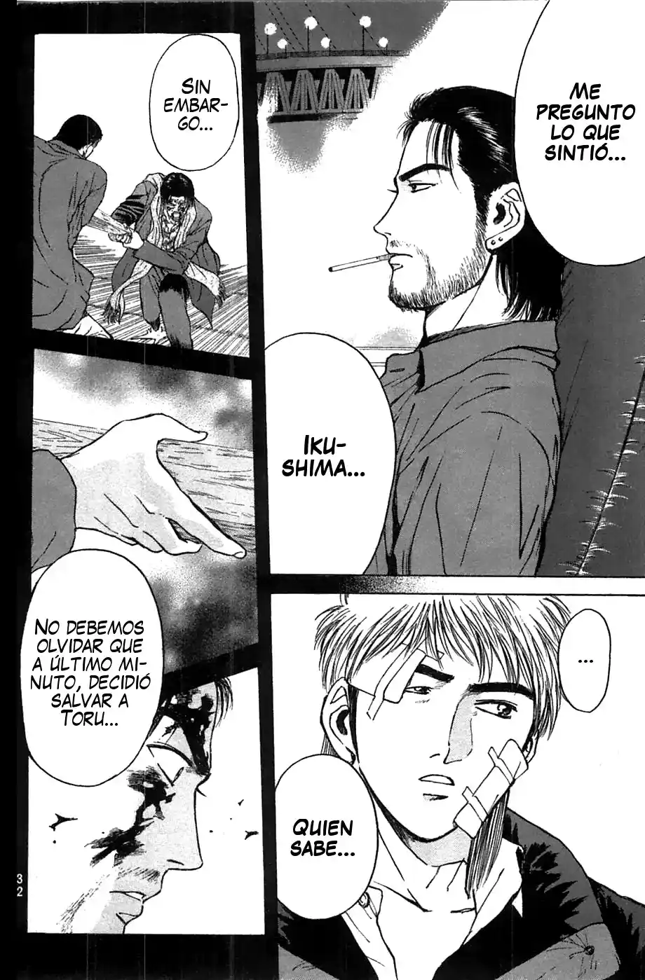Psychometrer Eiji - Capítulo 90 - Página 7 - LectorTMOo