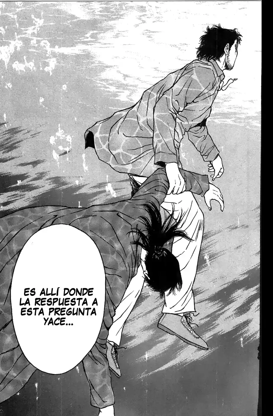 Psychometrer Eiji - Capítulo 90 - Página 8 - LectorTMOo