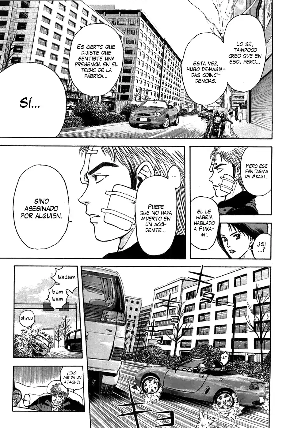 Psychometrer Eiji - Capítulo 90 - Página 10 - LectorTMOo