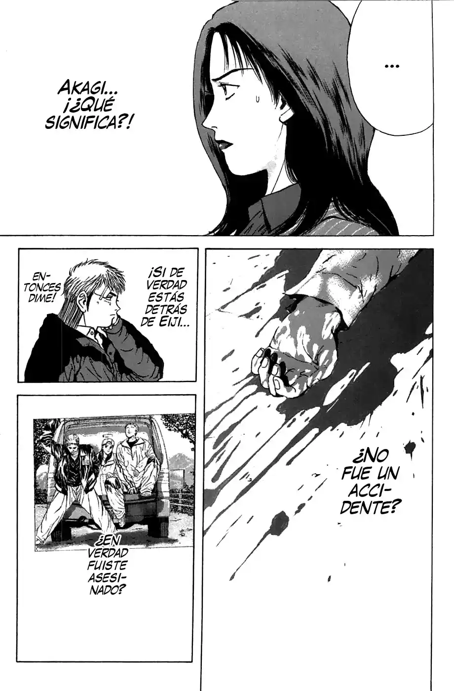 Psychometrer Eiji - Capítulo 90 - Página 12 - LectorTMOo