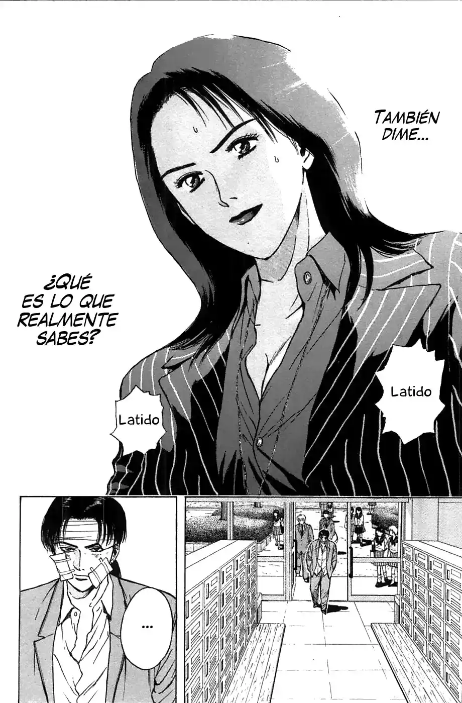 Psychometrer Eiji - Capítulo 90 - Página 13 - LectorTMOo
