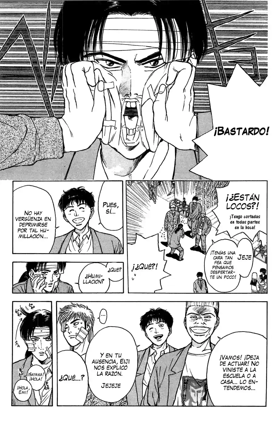 Psychometrer Eiji - Capítulo 90 - Página 14 - LectorTMOo