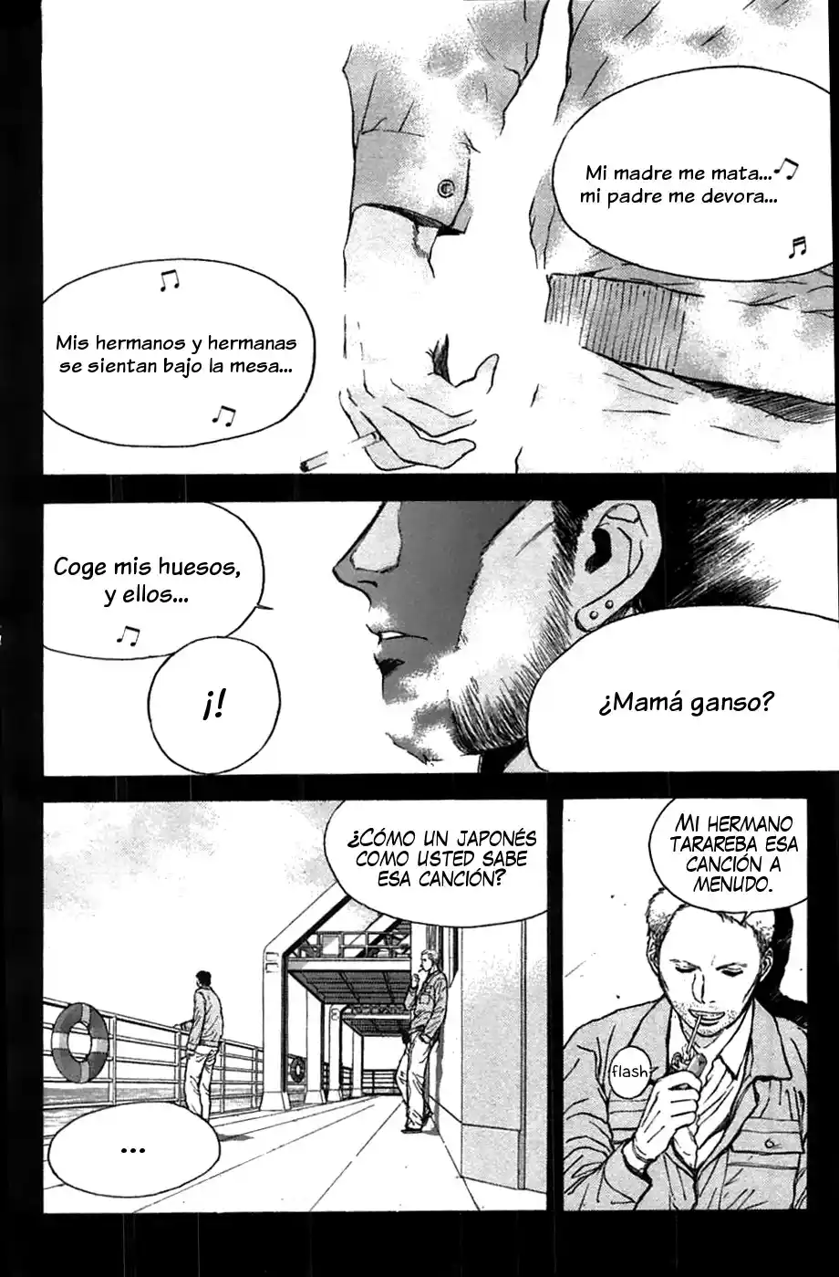 Psychometrer Eiji - Capítulo 90 - Página 17 - LectorTMOo