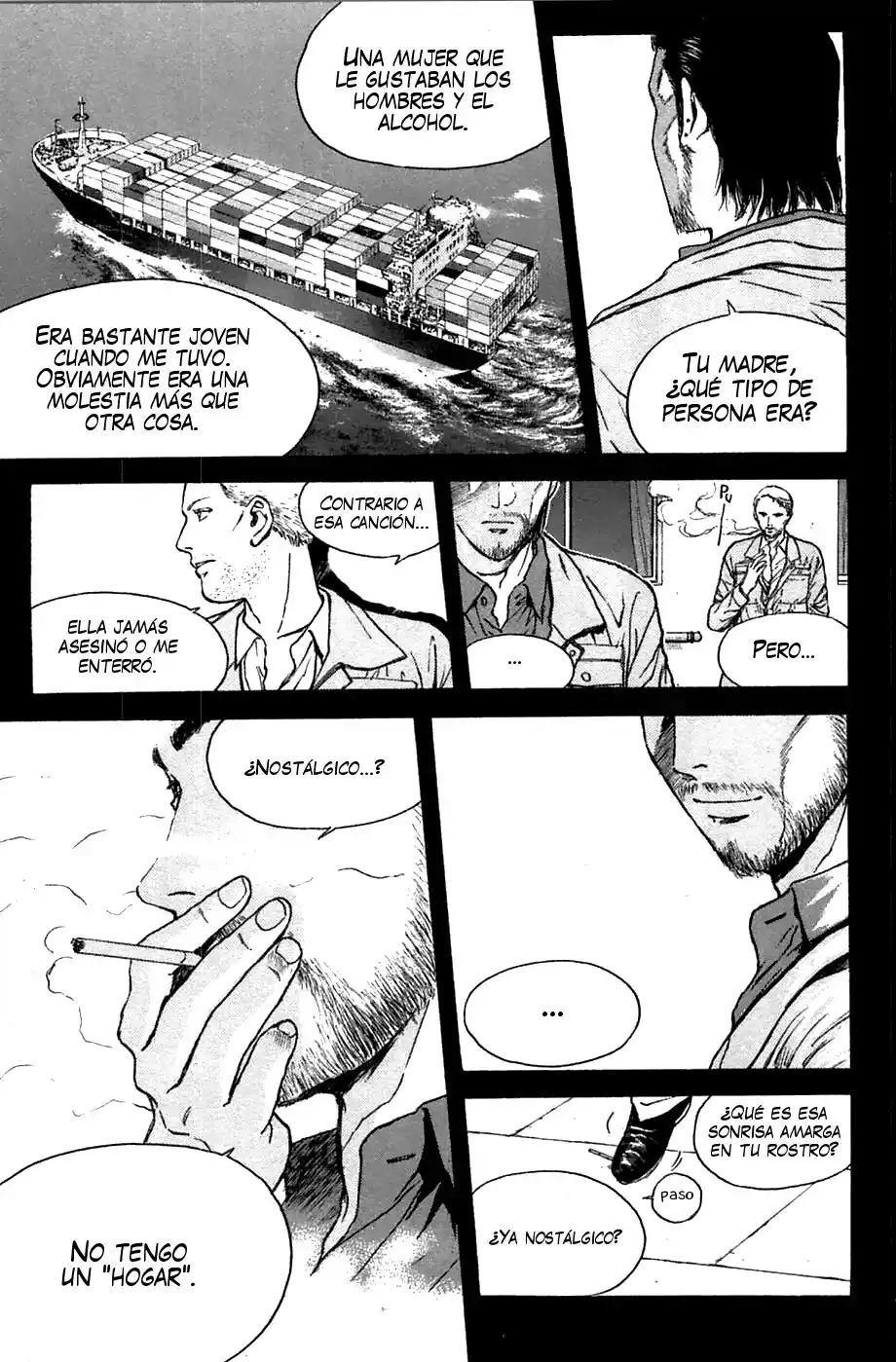 Psychometrer Eiji - Capítulo 90 - Página 18 - LectorTMOo