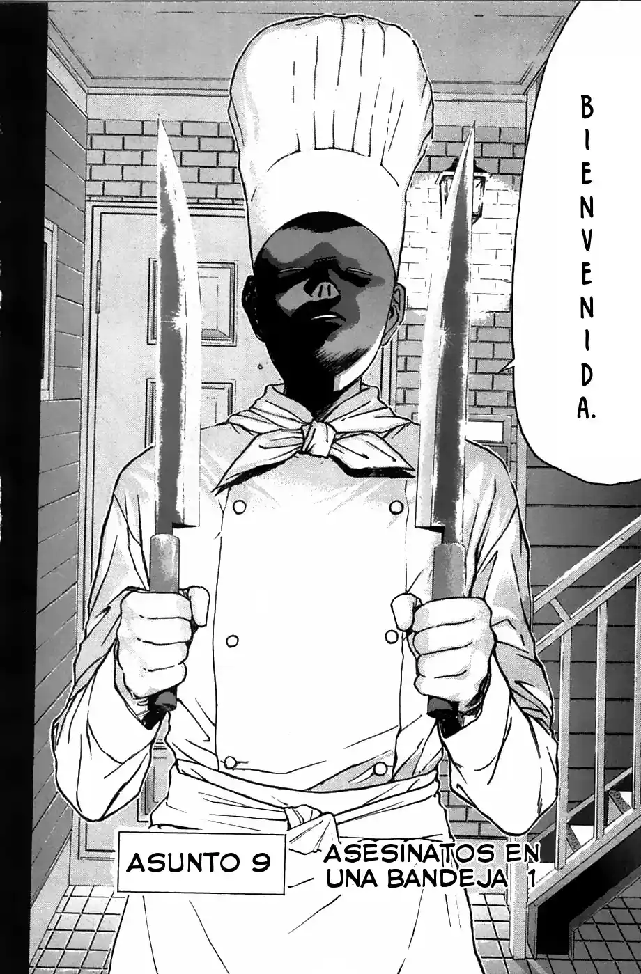 Psychometrer Eiji - Capítulo 91 - Página 2 - LectorTMOo