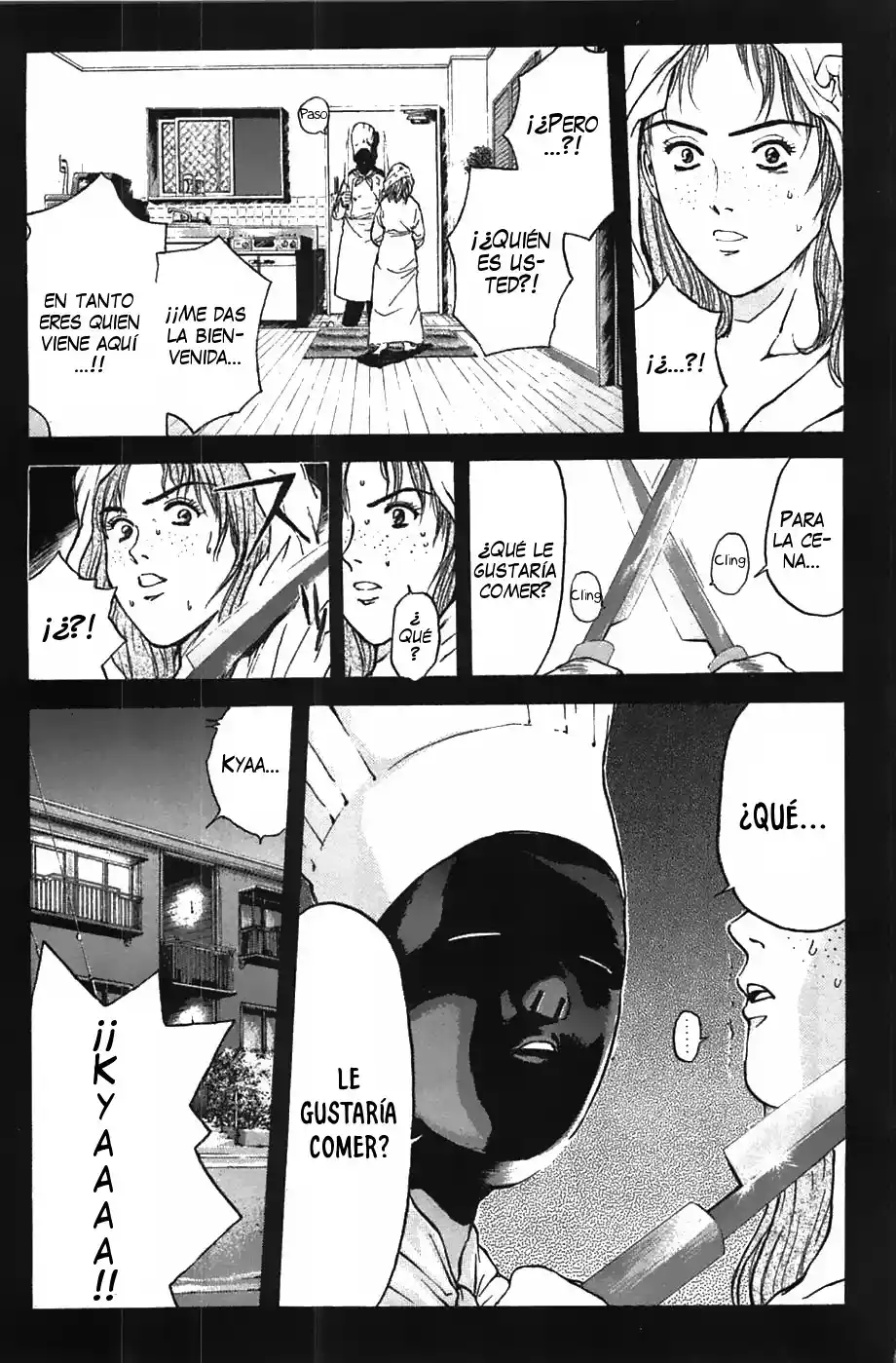 Psychometrer Eiji - Capítulo 91 - Página 3 - LectorTMOo