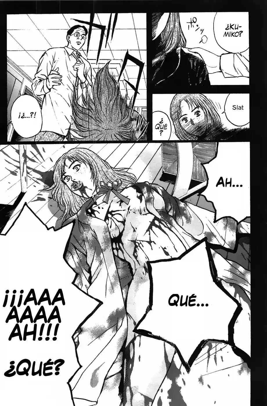 Psychometrer Eiji - Capítulo 91 - Página 5 - LectorTMOo