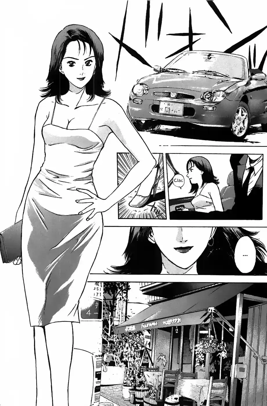 Psychometrer Eiji - Capítulo 91 - Página 6 - LectorTMOo