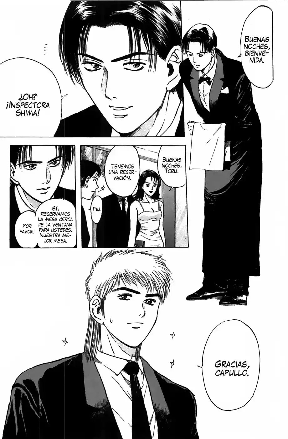 Psychometrer Eiji - Capítulo 91 - Página 7 - LectorTMOo