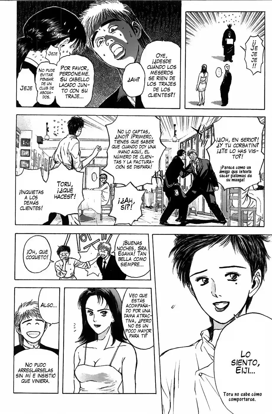Psychometrer Eiji - Capítulo 91 - Página 8 - LectorTMOo