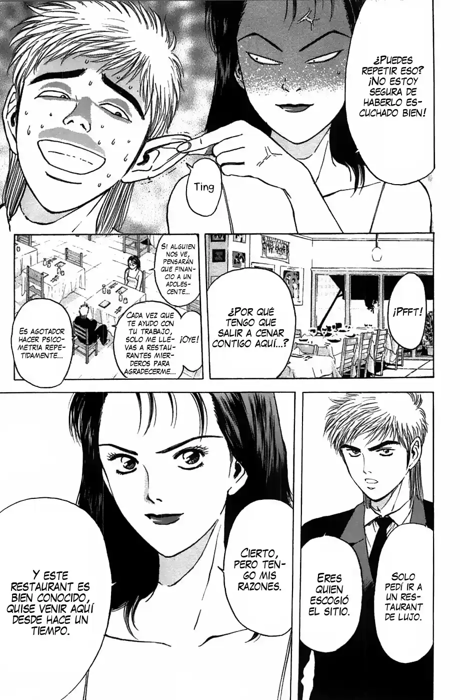 Psychometrer Eiji - Capítulo 91 - Página 9 - LectorTMOo