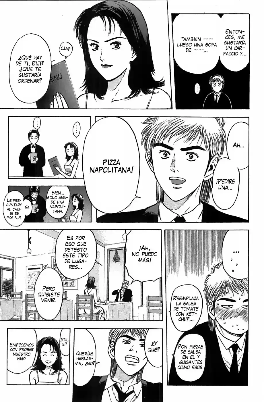 Psychometrer Eiji - Capítulo 91 - Página 11 - LectorTMOo