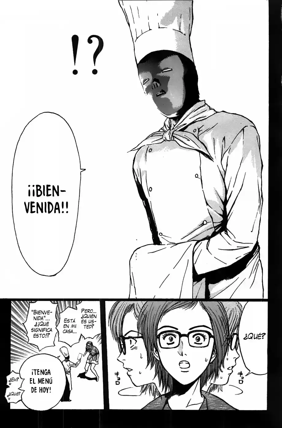 Psychometrer Eiji - Capítulo 92 - Página 3 - LectorTMOo