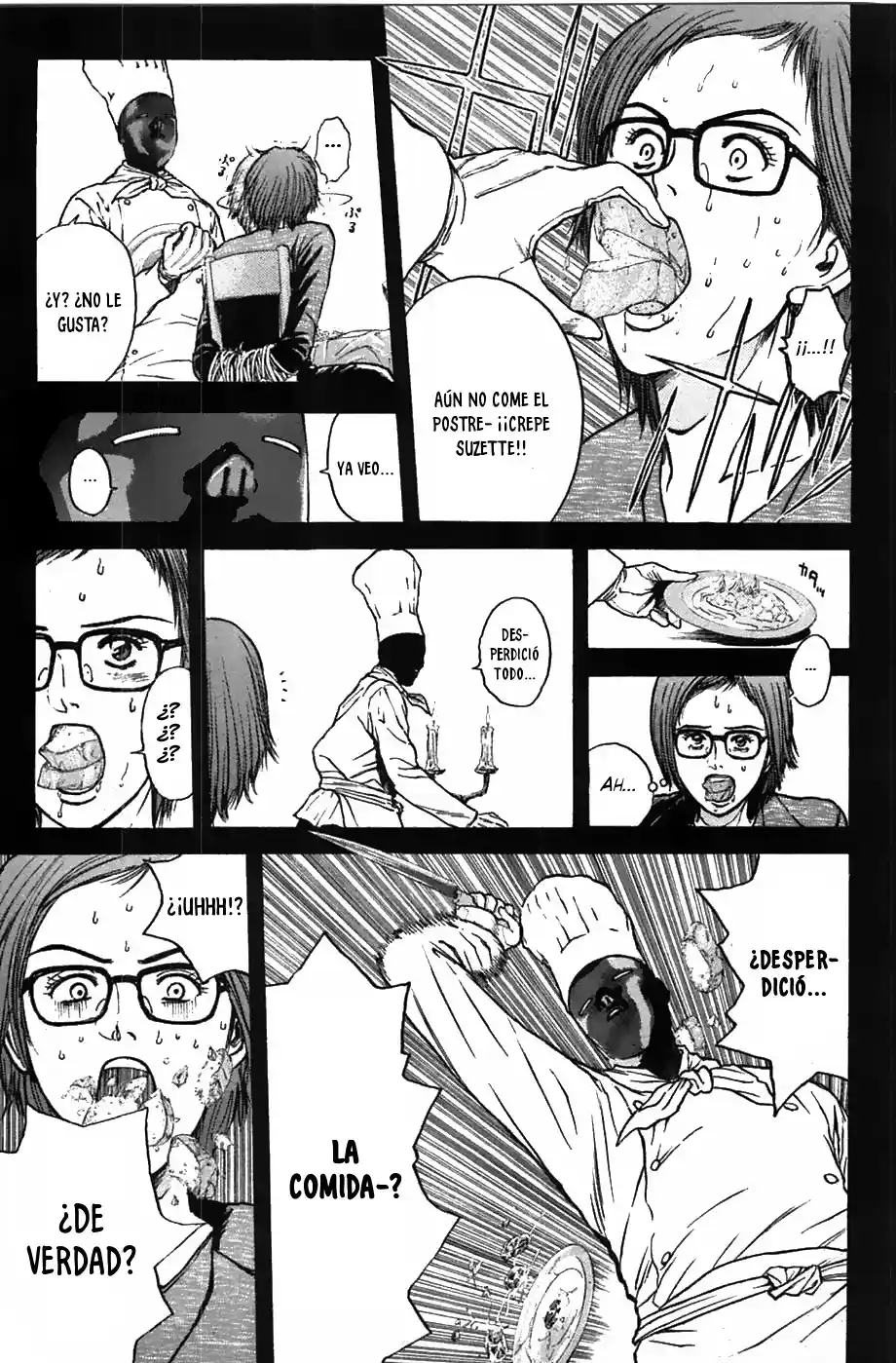 Psychometrer Eiji - Capítulo 92 - Página 5 - LectorTMOo