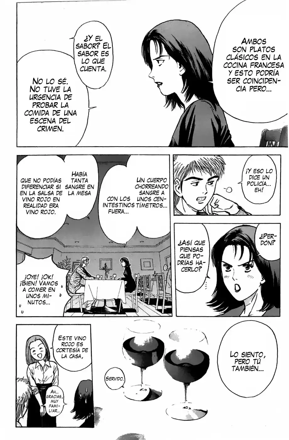 Psychometrer Eiji - Capítulo 92 - Página 11 - LectorTMOo