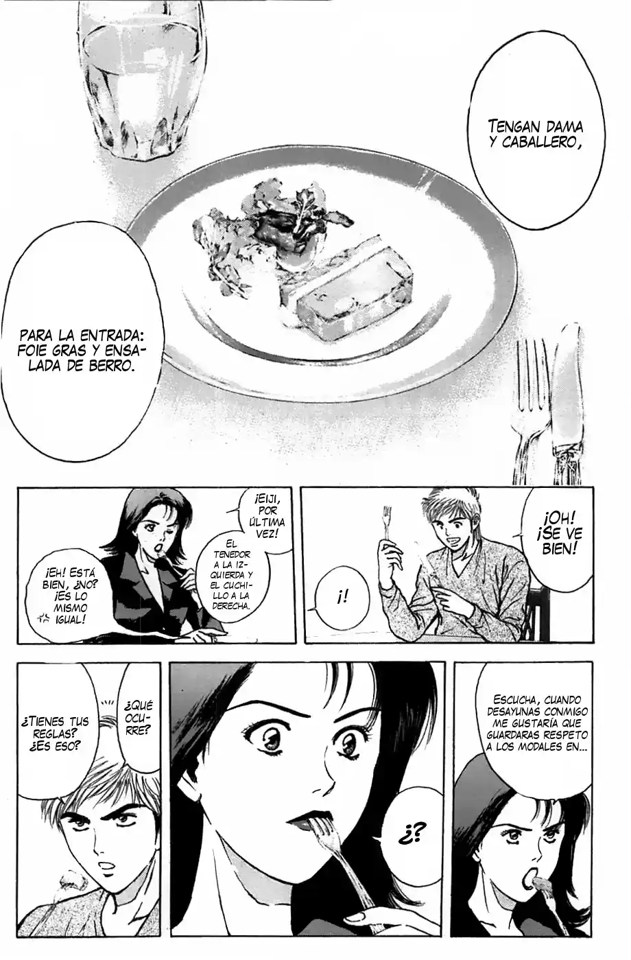Psychometrer Eiji - Capítulo 92 - Página 12 - LectorTMOo
