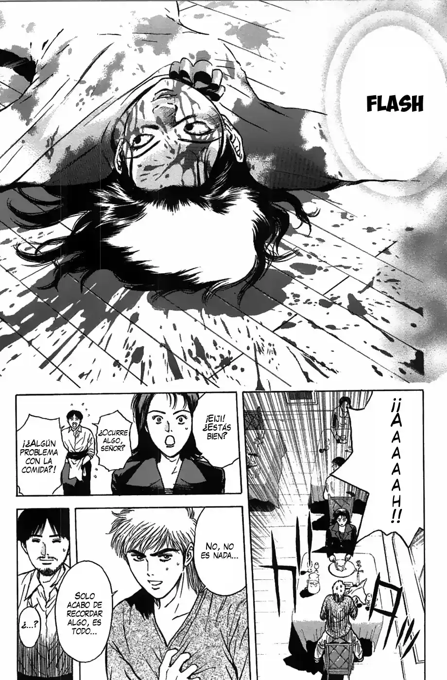 Psychometrer Eiji - Capítulo 92 - Página 14 - LectorTMOo