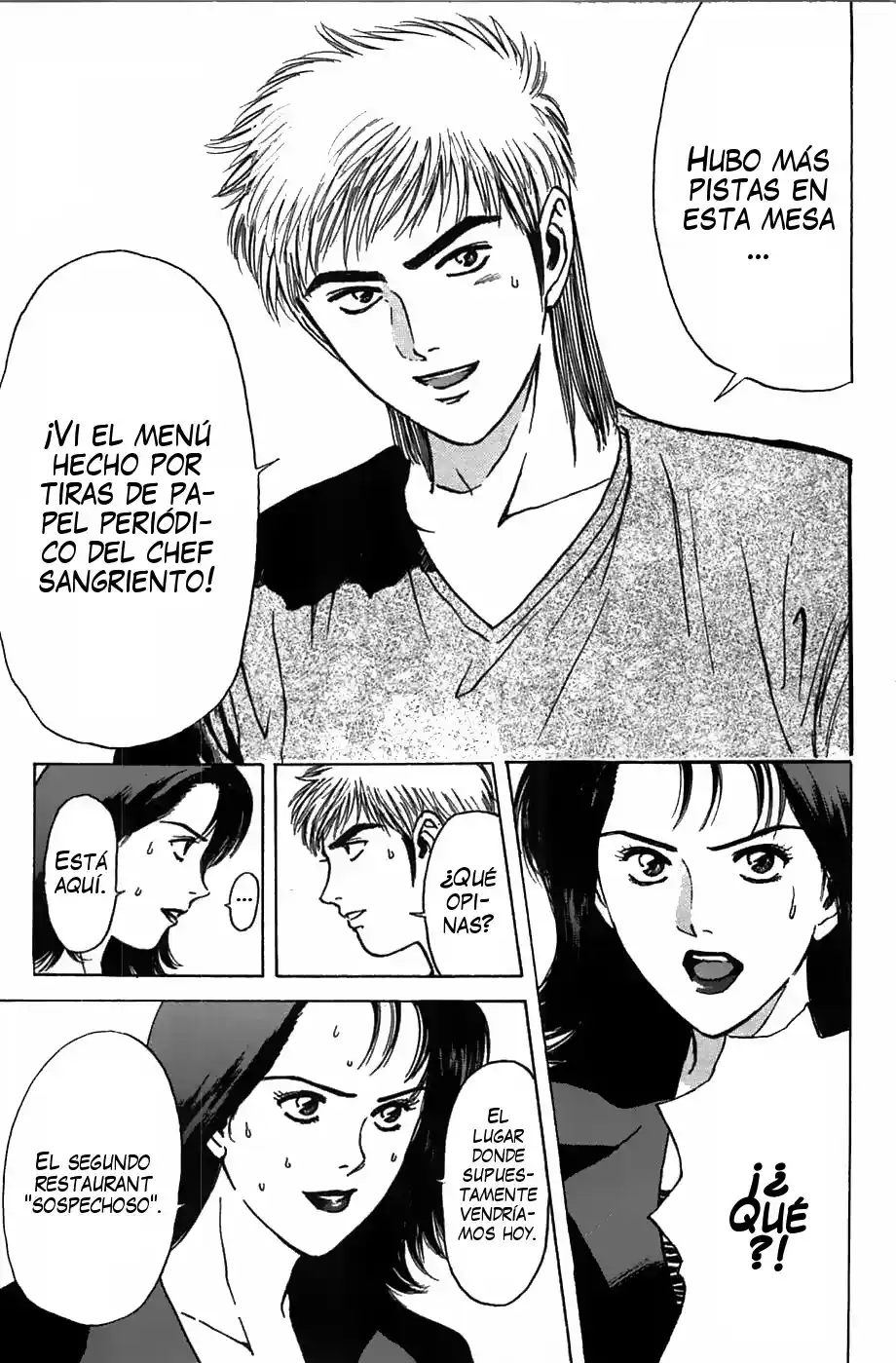 Psychometrer Eiji - Capítulo 92 - Página 18 - LectorTMOo