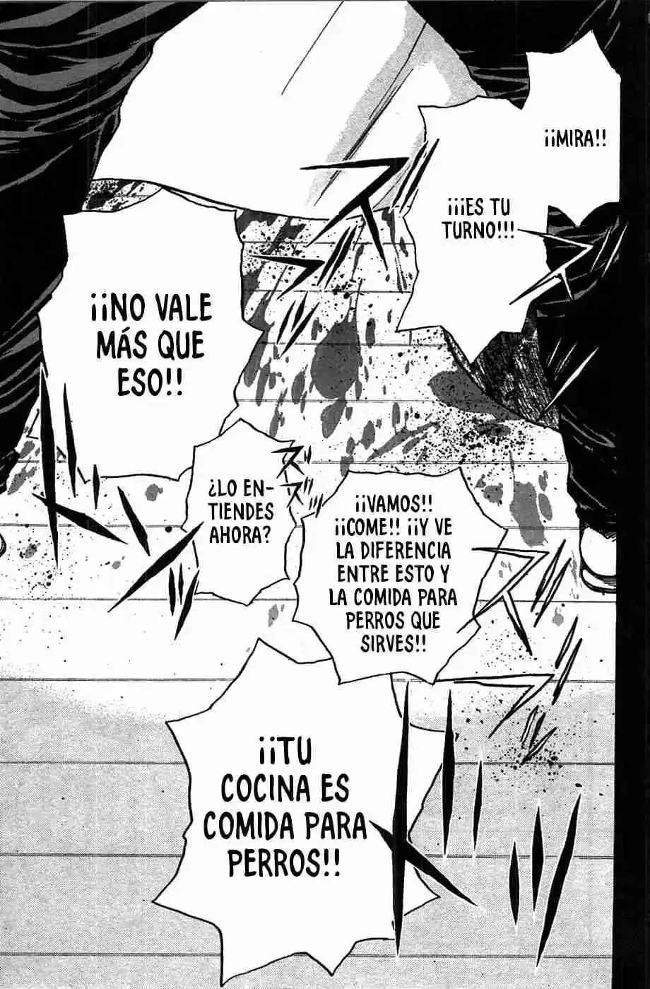 Psychometrer Eiji - Capítulo 93 - Página 5 - LectorTMOo
