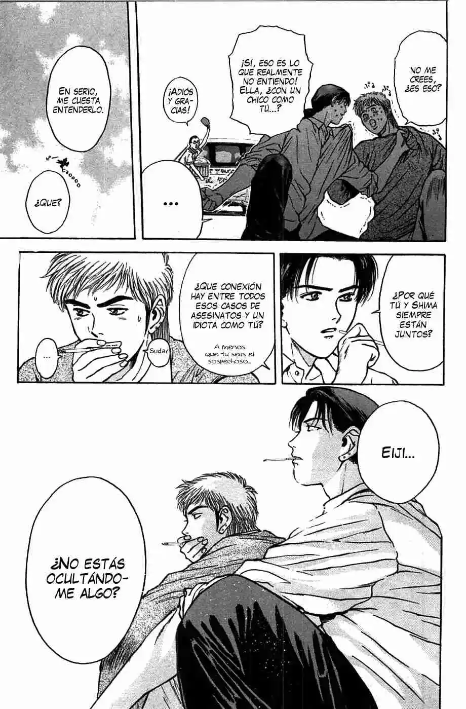 Psychometrer Eiji - Capítulo 93 - Página 7 - LectorTMOo