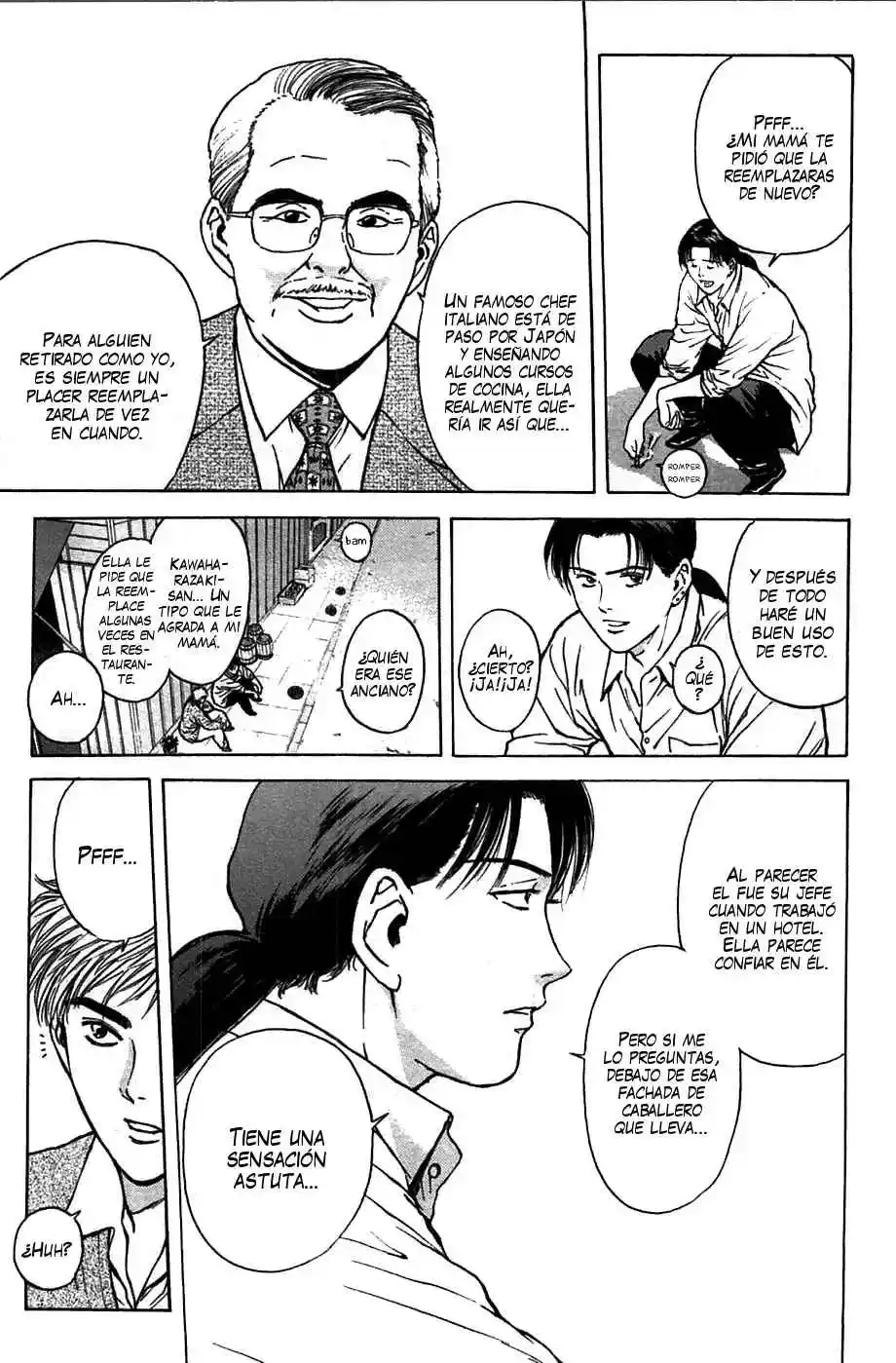 Psychometrer Eiji - Capítulo 93 - Página 9 - LectorTMOo
