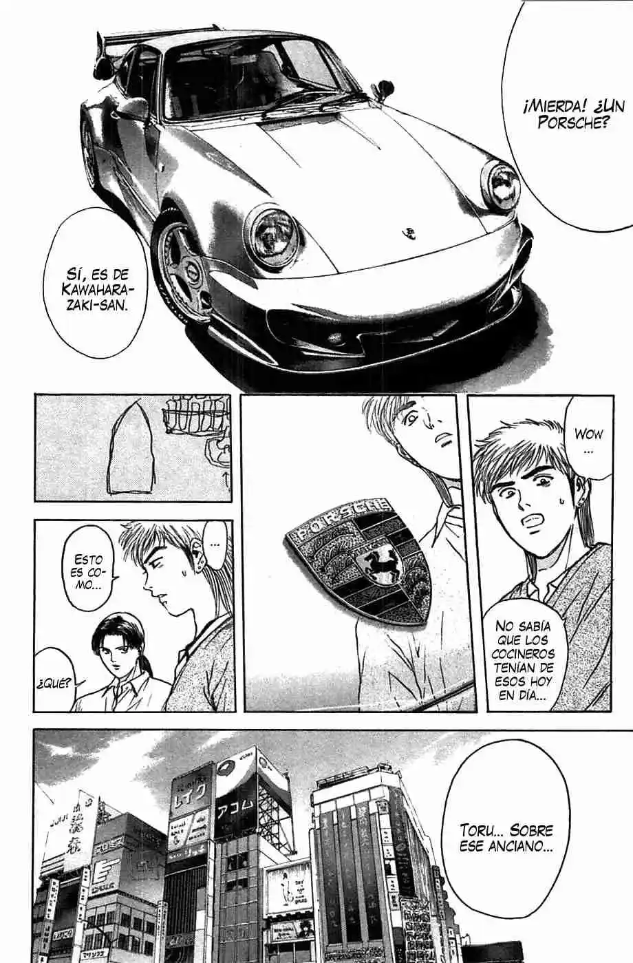 Psychometrer Eiji - Capítulo 93 - Página 10 - LectorTMOo