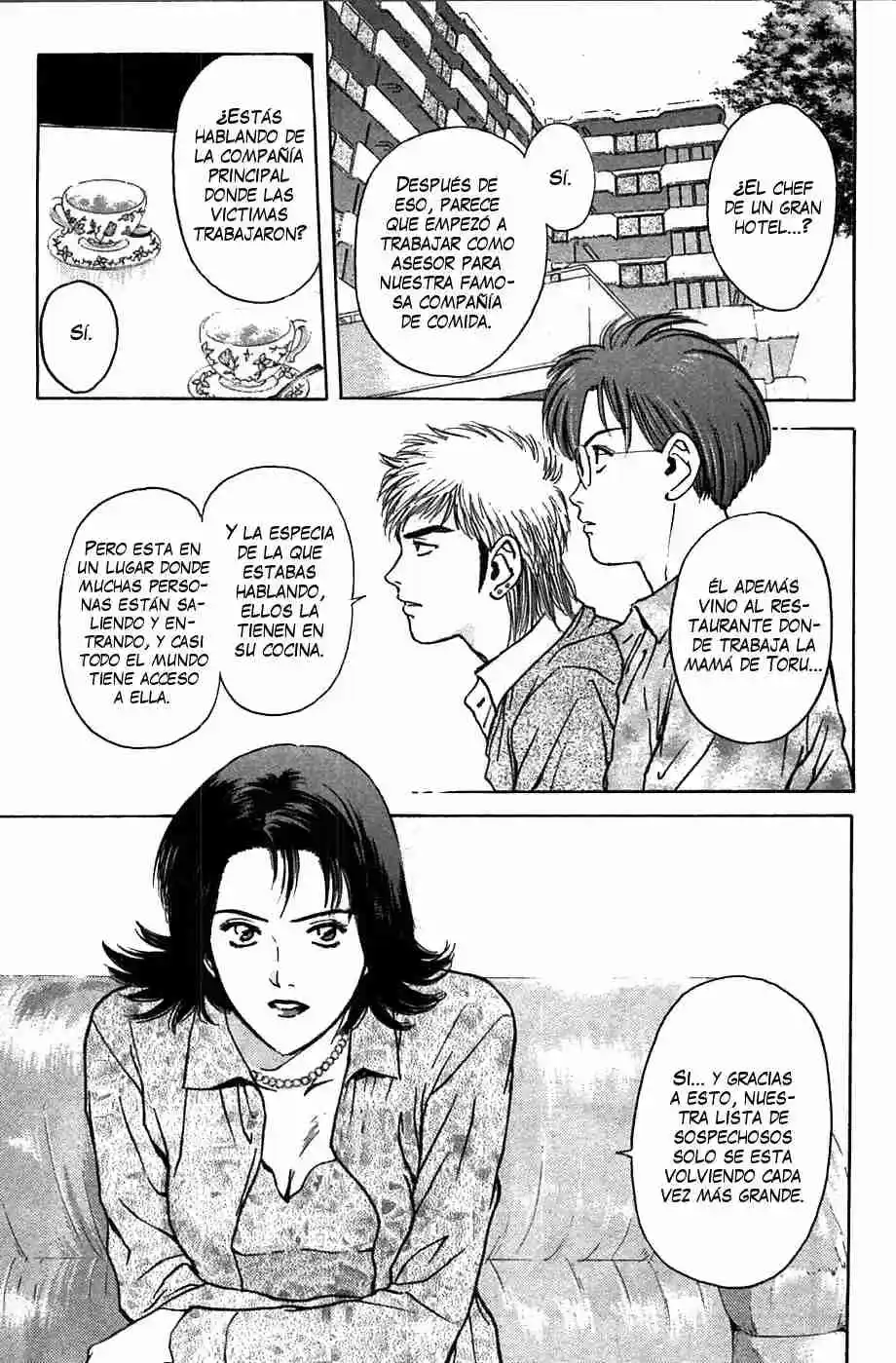 Psychometrer Eiji - Capítulo 93 - Página 11 - LectorTMOo