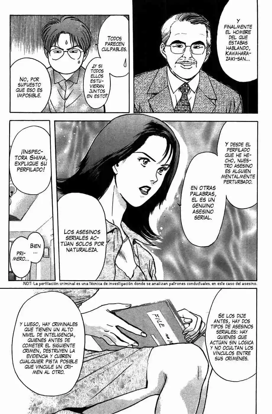 Psychometrer Eiji - Capítulo 93 - Página 13 - LectorTMOo