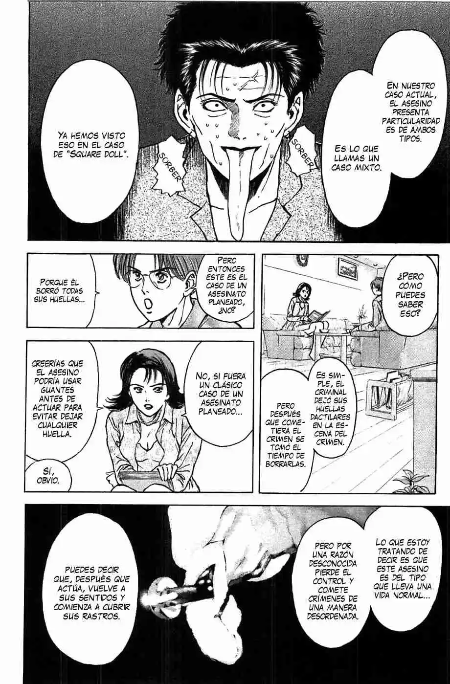 Psychometrer Eiji - Capítulo 93 - Página 14 - LectorTMOo