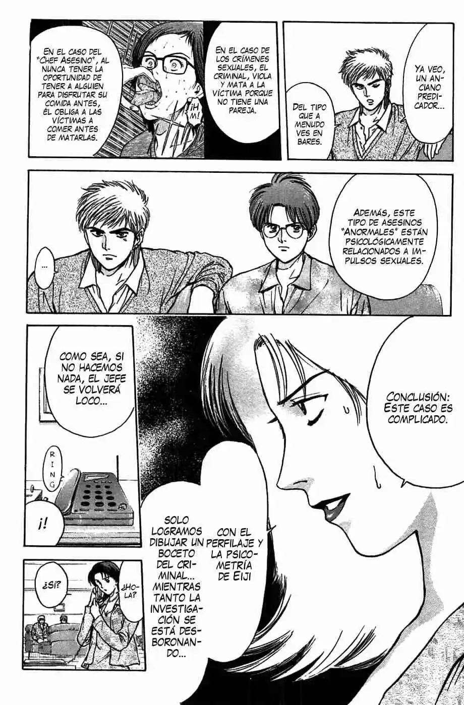 Psychometrer Eiji - Capítulo 93 - Página 16 - LectorTMOo