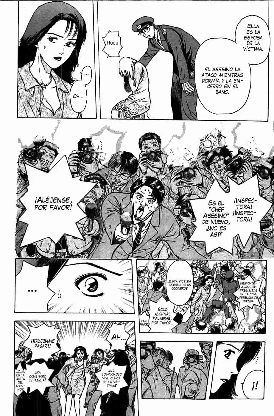 Psychometrer Eiji - Capítulo 93 - Página 18 - LectorTMOo