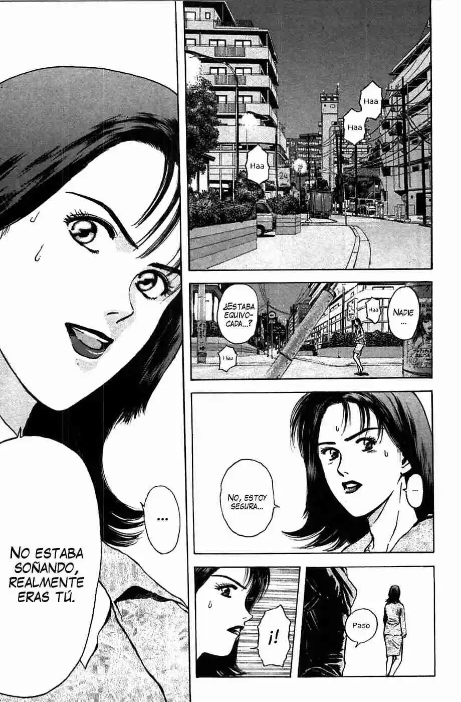 Psychometrer Eiji - Capítulo 93 - Página 19 - LectorTMOo