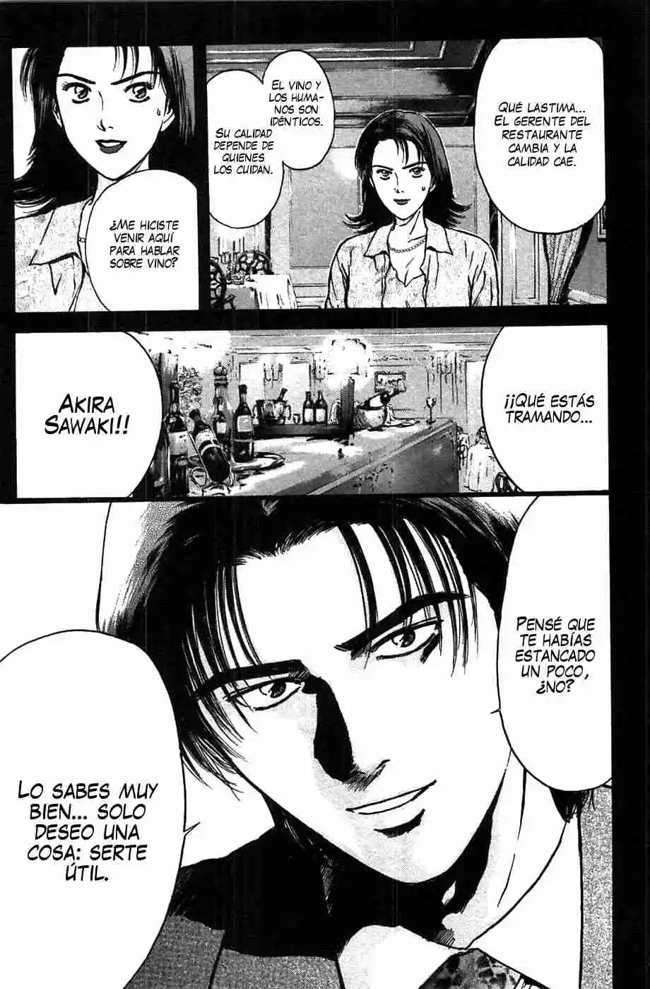 Psychometrer Eiji - Capítulo 93 - Página 21 - LectorTMOo