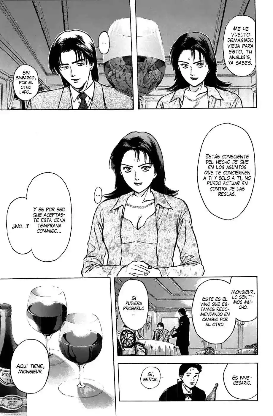 Psychometrer Eiji - Capítulo 94 - Página 3 - LectorTMOo