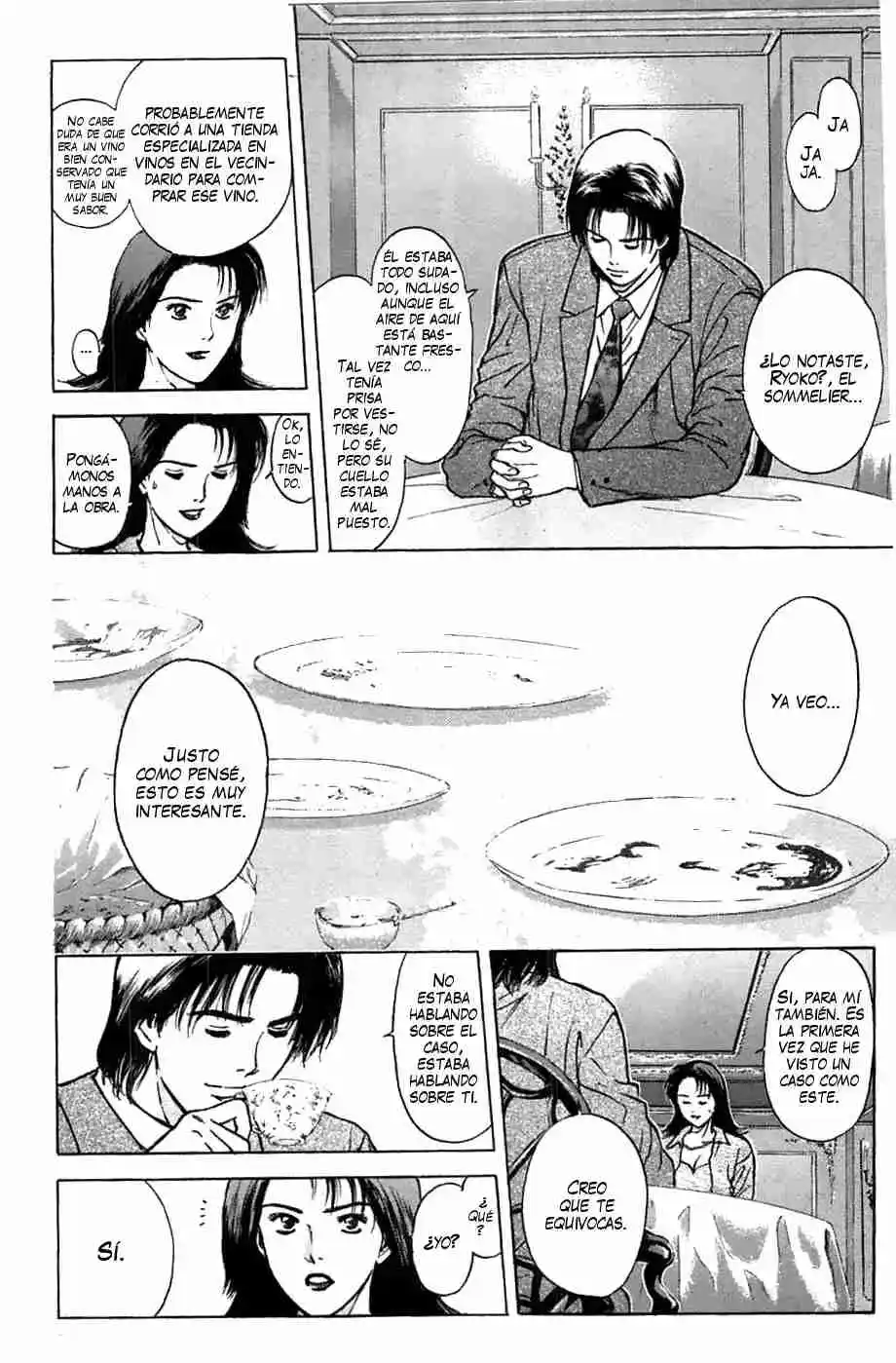Psychometrer Eiji - Capítulo 94 - Página 4 - LectorTMOo