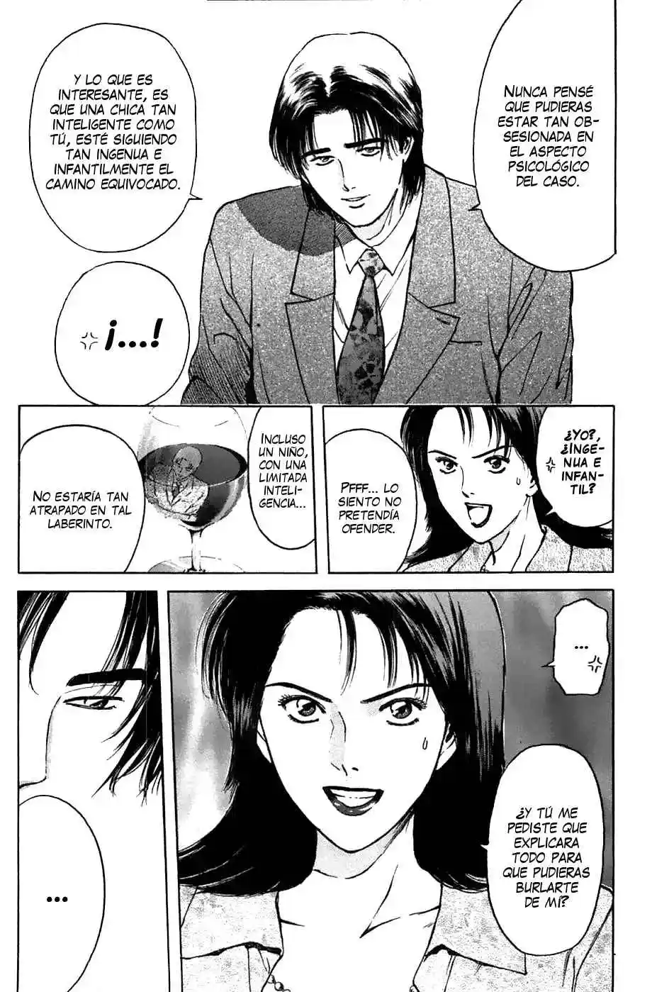 Psychometrer Eiji - Capítulo 94 - Página 5 - LectorTMOo