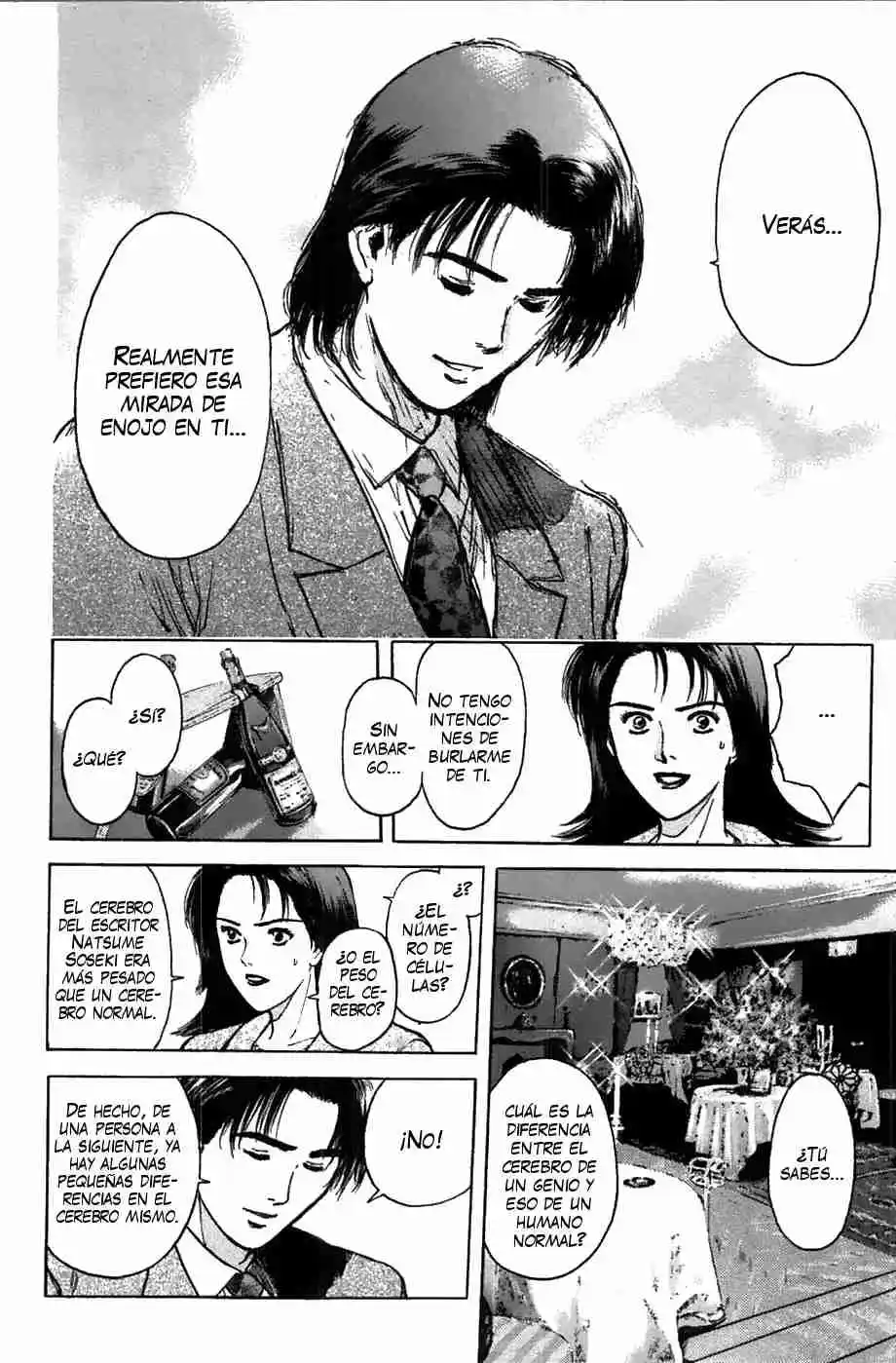 Psychometrer Eiji - Capítulo 94 - Página 6 - LectorTMOo