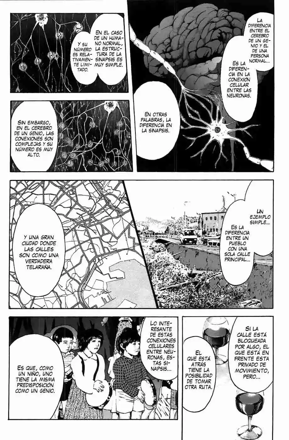 Psychometrer Eiji - Capítulo 94 - Página 7 - LectorTMOo