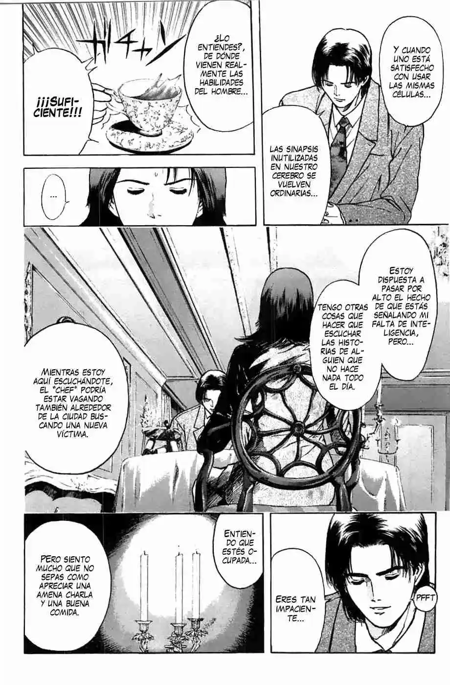 Psychometrer Eiji - Capítulo 94 - Página 8 - LectorTMOo