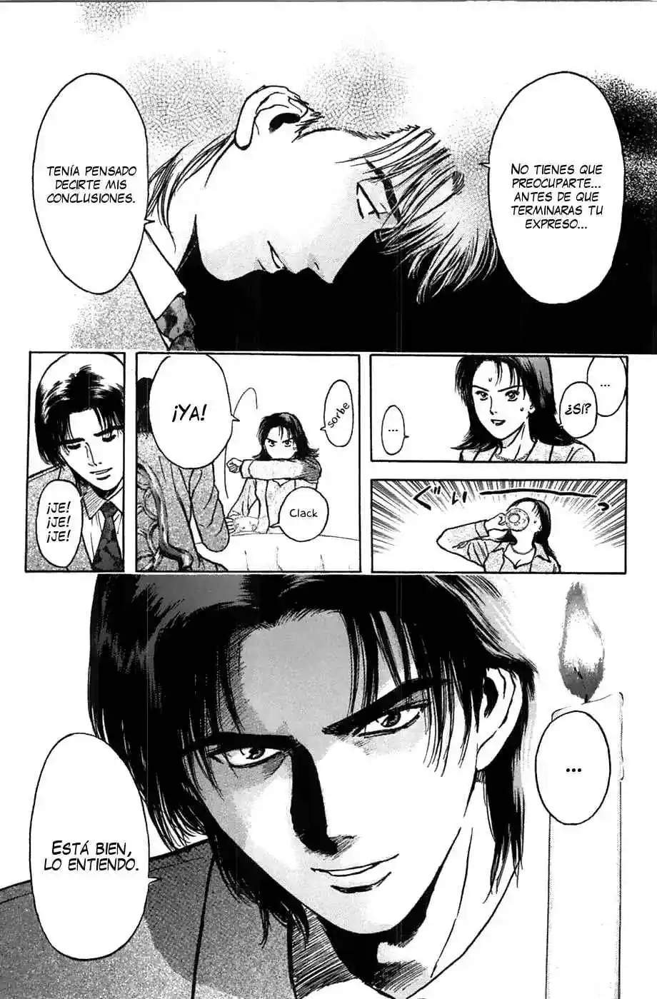 Psychometrer Eiji - Capítulo 94 - Página 9 - LectorTMOo
