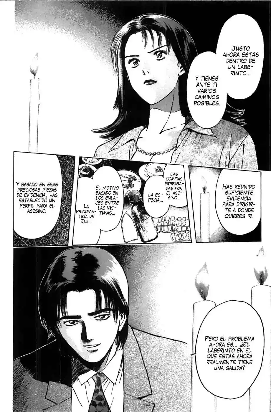 Psychometrer Eiji - Capítulo 94 - Página 10 - LectorTMOo