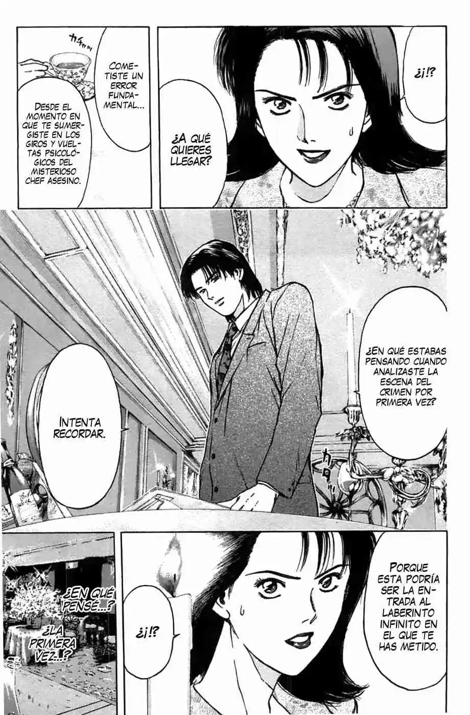 Psychometrer Eiji - Capítulo 94 - Página 11 - LectorTMOo