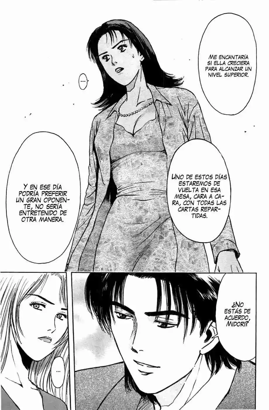 Psychometrer Eiji - Capítulo 94 - Página 13 - LectorTMOo