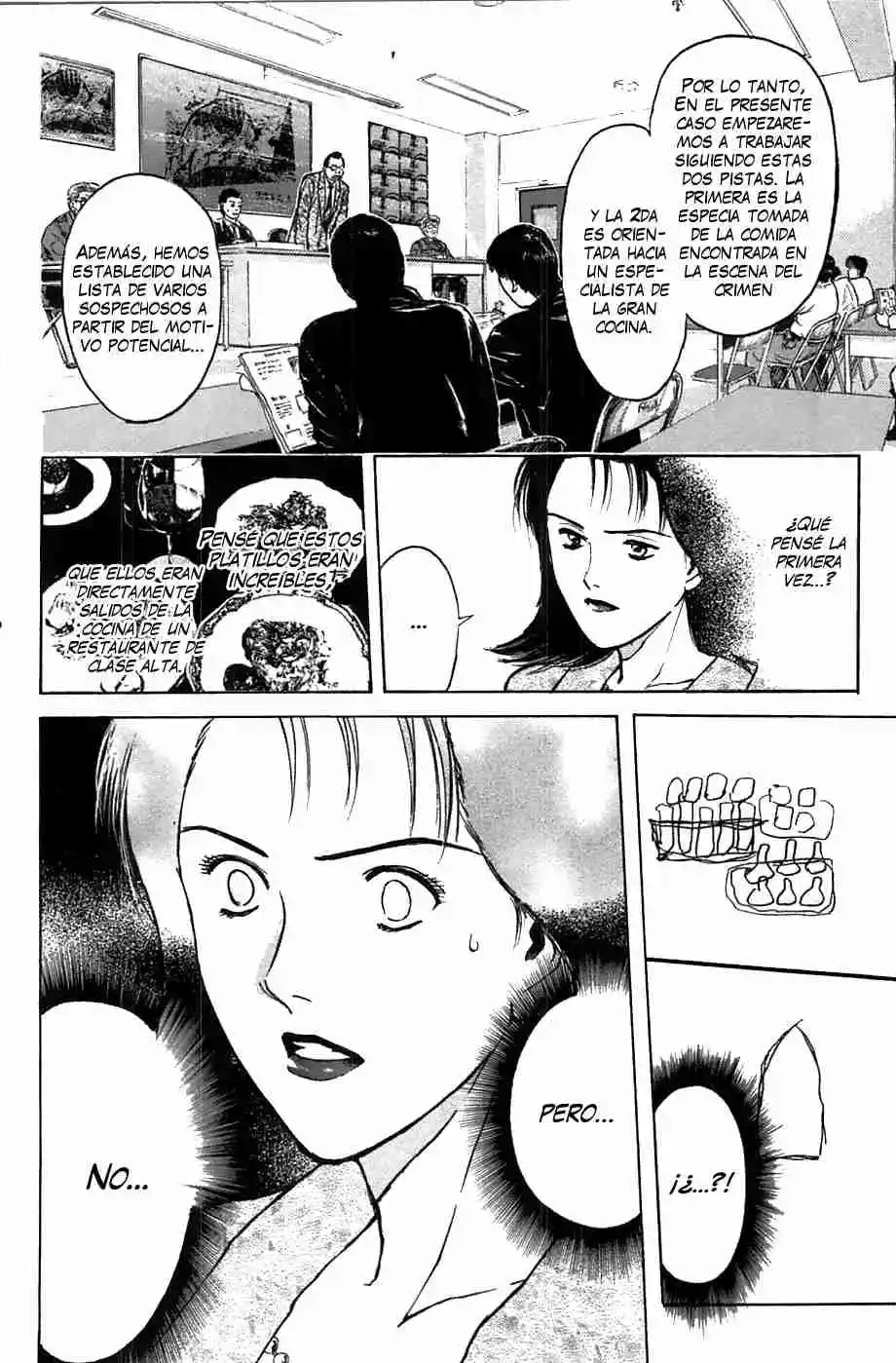 Psychometrer Eiji - Capítulo 94 - Página 14 - LectorTMOo