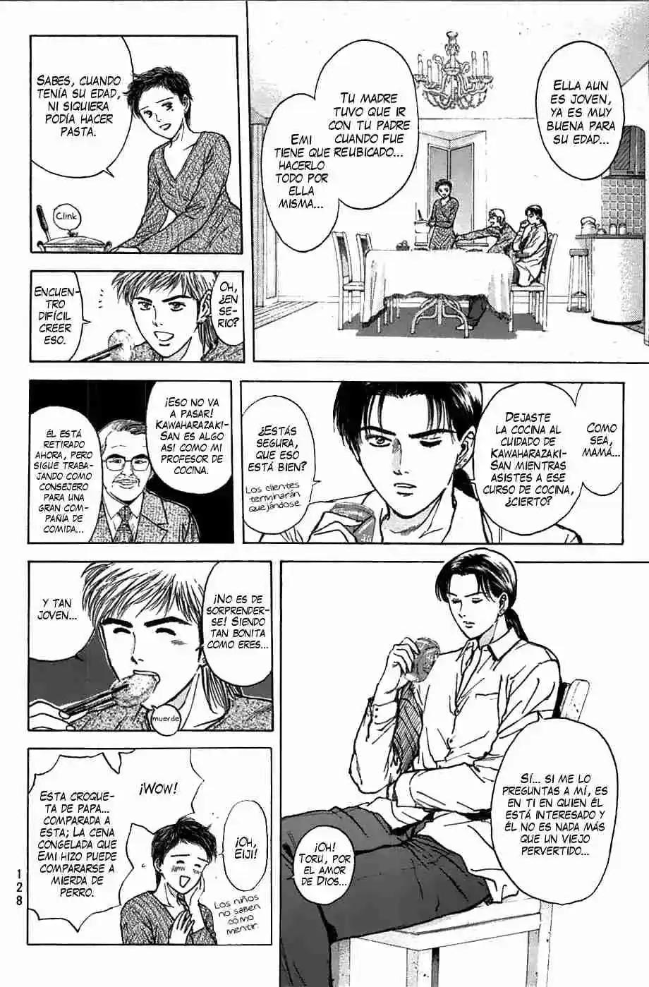 Psychometrer Eiji - Capítulo 94 - Página 16 - LectorTMOo